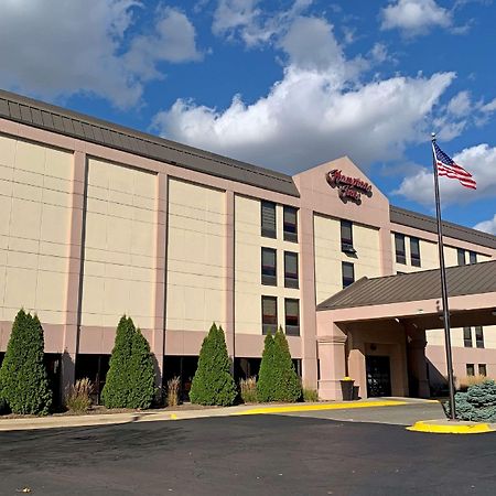 Hampton Inn Champaign/Urbana Exterior foto
