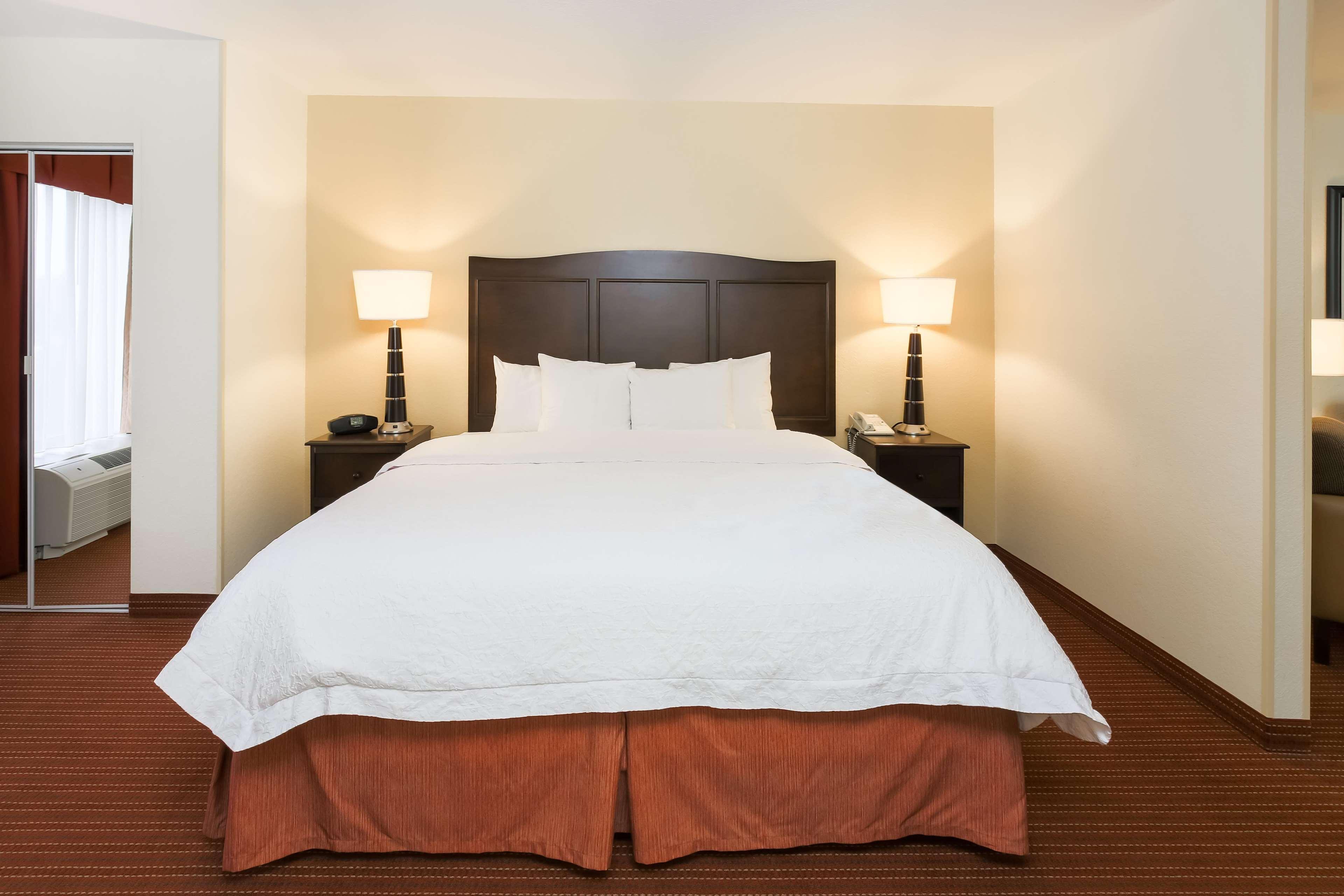 Hampton Inn Champaign/Urbana Exterior foto