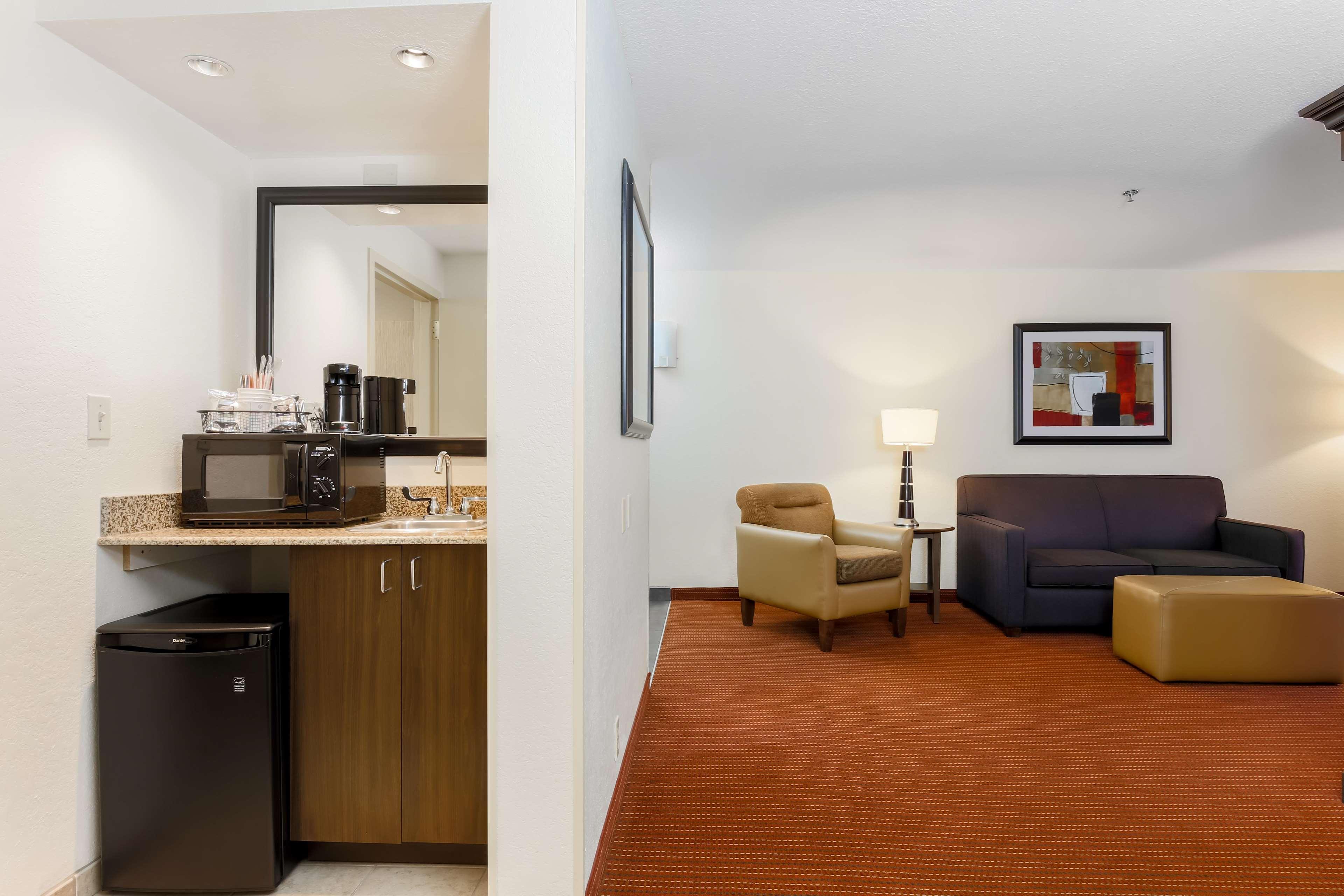 Hampton Inn Champaign/Urbana Exterior foto