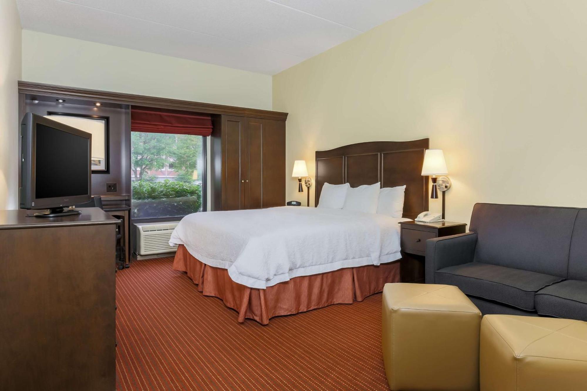 Hampton Inn Champaign/Urbana Exterior foto