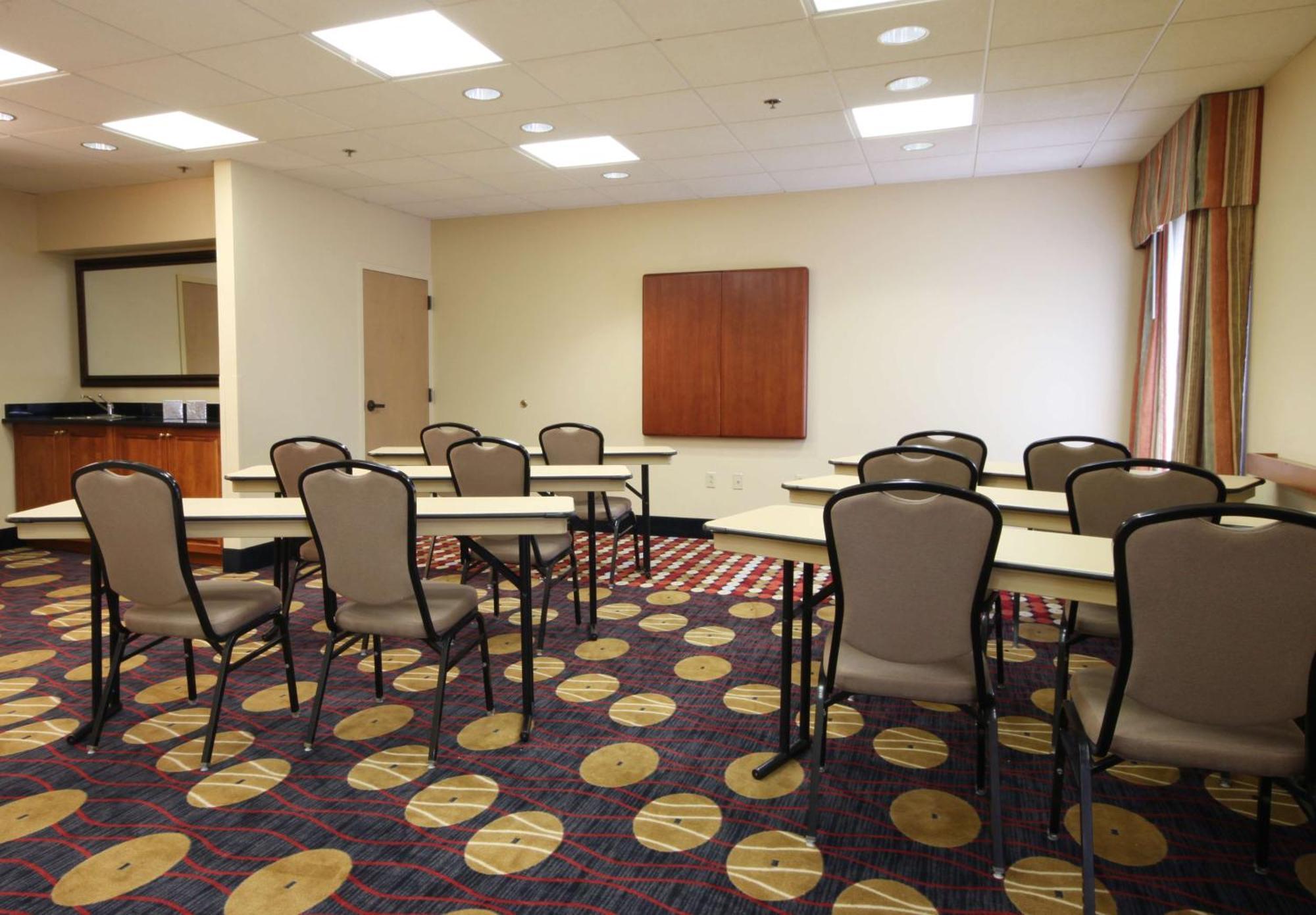 Hampton Inn Champaign/Urbana Exterior foto