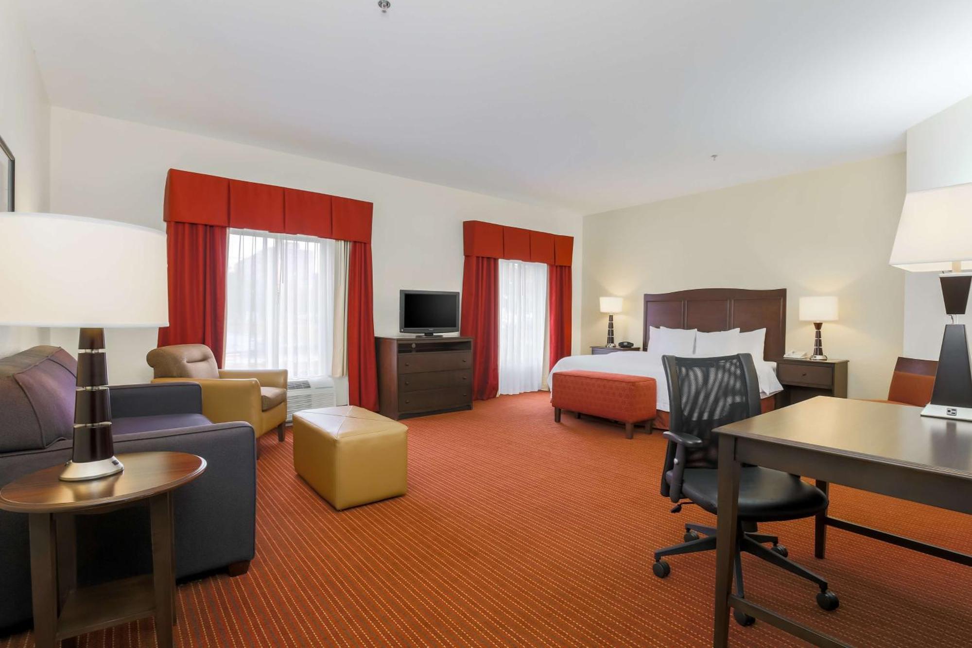 Hampton Inn Champaign/Urbana Exterior foto