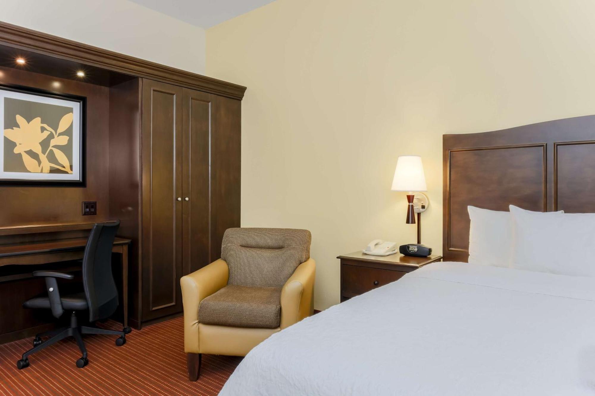 Hampton Inn Champaign/Urbana Exterior foto