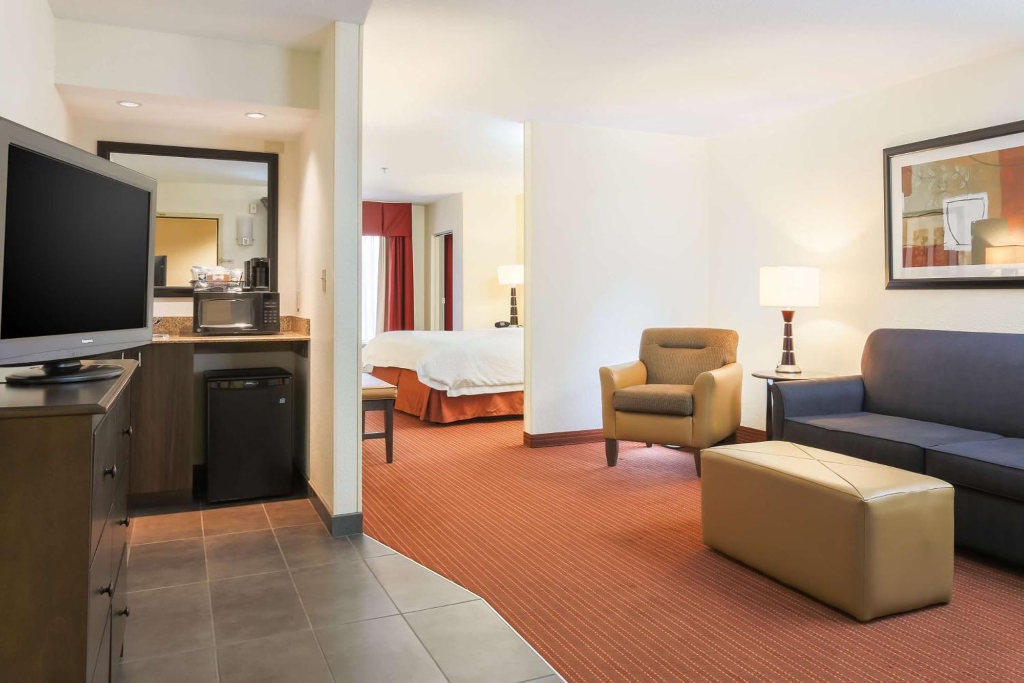 Hampton Inn Champaign/Urbana Exterior foto