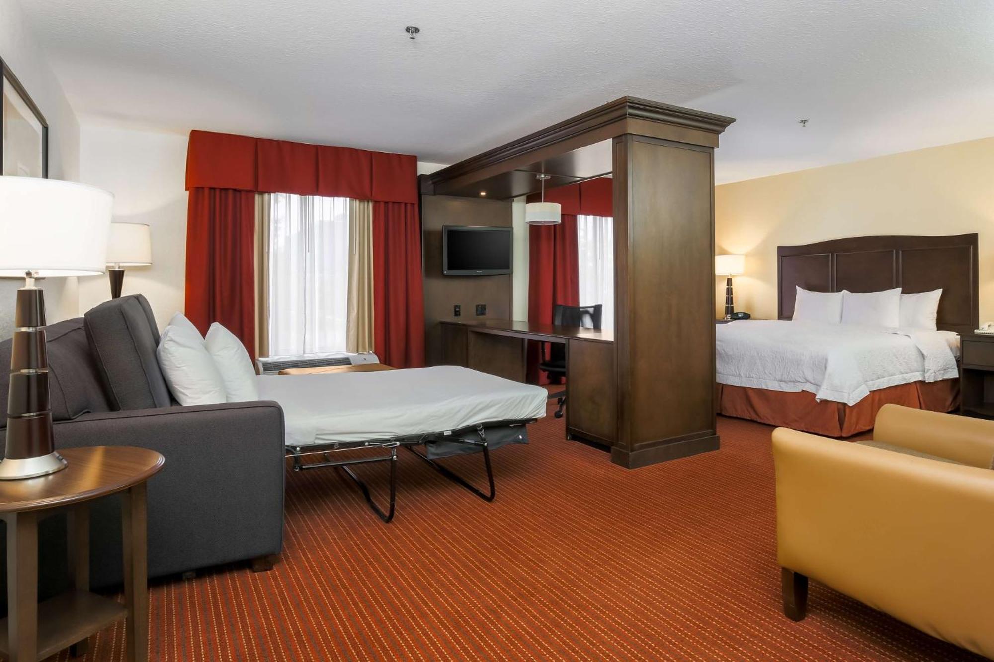 Hampton Inn Champaign/Urbana Exterior foto