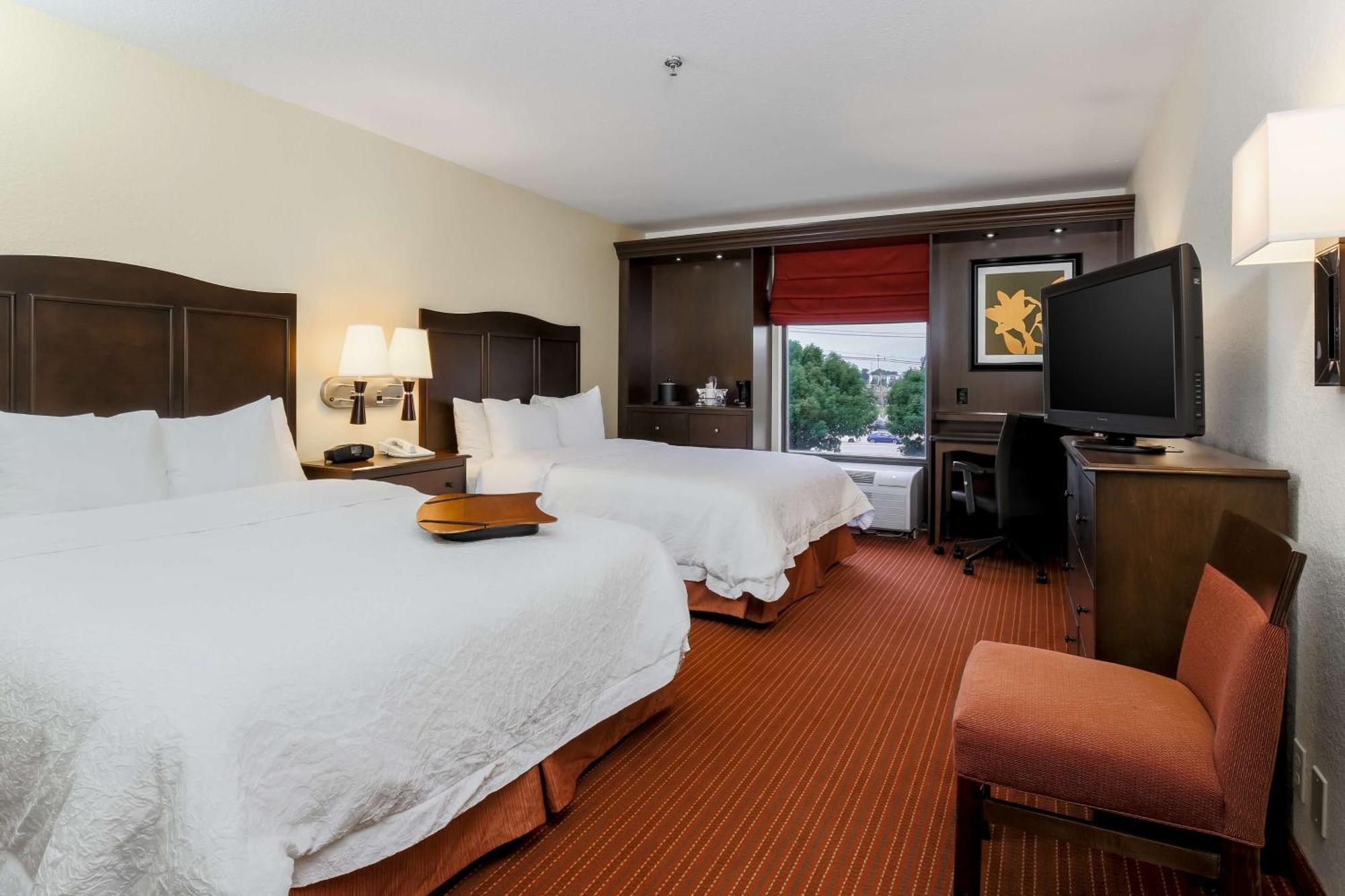 Hampton Inn Champaign/Urbana Exterior foto