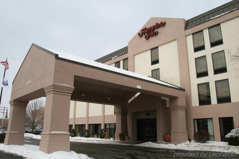 Hampton Inn Champaign/Urbana Exterior foto