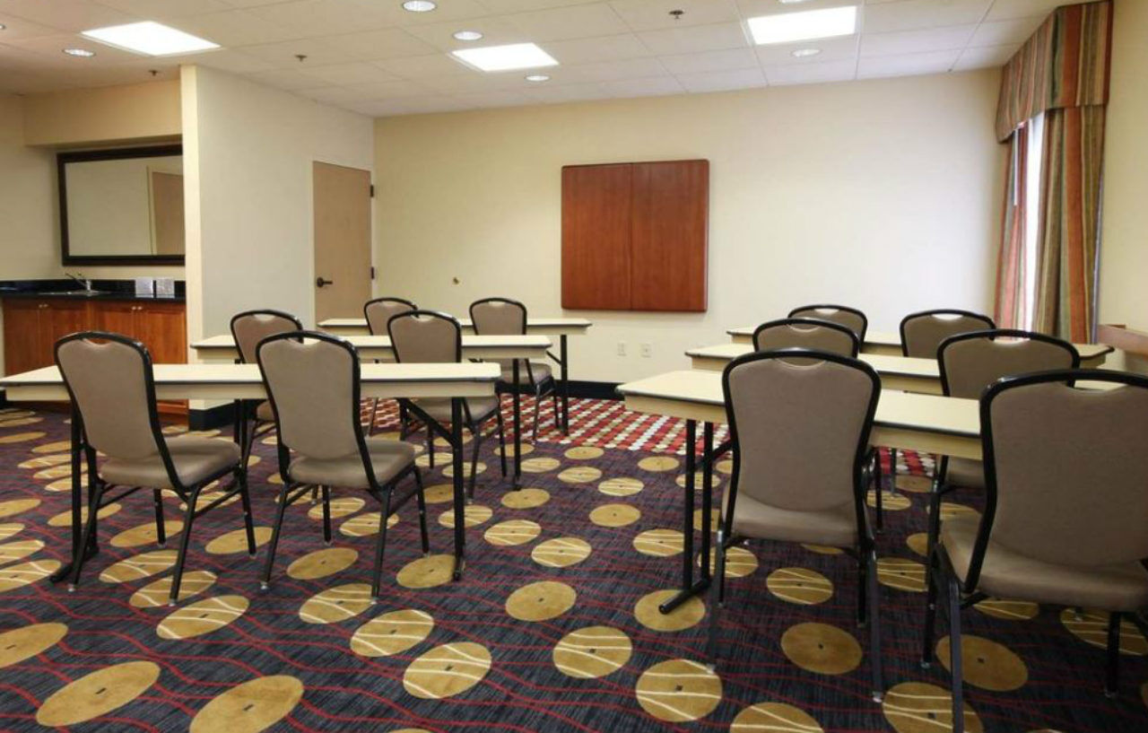 Hampton Inn Champaign/Urbana Exterior foto